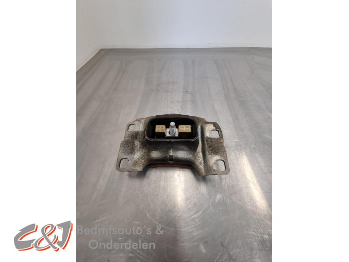 Motorfäste från en Ford Tourneo Connect/Grand Tourneo Connect 1.5 EcoBlue 2021