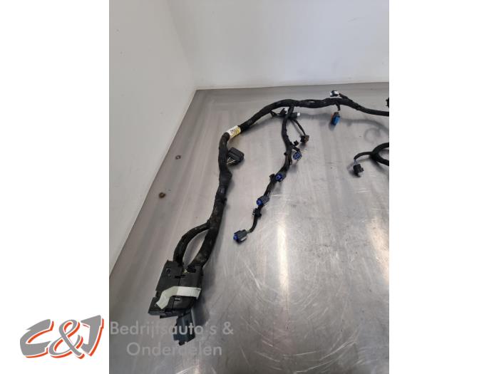 Kablage, motorrum från en Ford Tourneo Connect/Grand Tourneo Connect 1.5 EcoBlue 2021