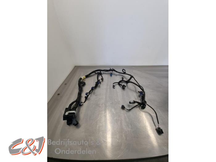 Kablage, motorrum från en Ford Tourneo Connect/Grand Tourneo Connect 1.5 EcoBlue 2021