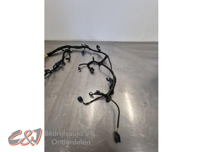 Kablage, motorrum från en Ford Tourneo Connect/Grand Tourneo Connect 1.5 EcoBlue 2021