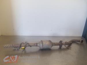 Begagnade Katalytisk avgasrenare Ford Tourneo Connect/Grand Tourneo Connect 1.5 EcoBlue Pris € 393,75 Marginaltabell erbjuds av C&J Bedrijfsauto's & Onderdelen