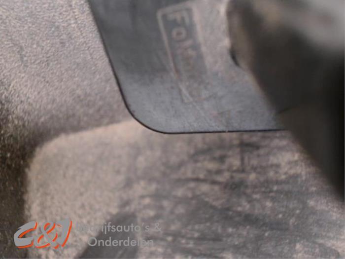 Luftflödesmätare från en Ford Tourneo Connect/Grand Tourneo Connect 1.5 EcoBlue 2021