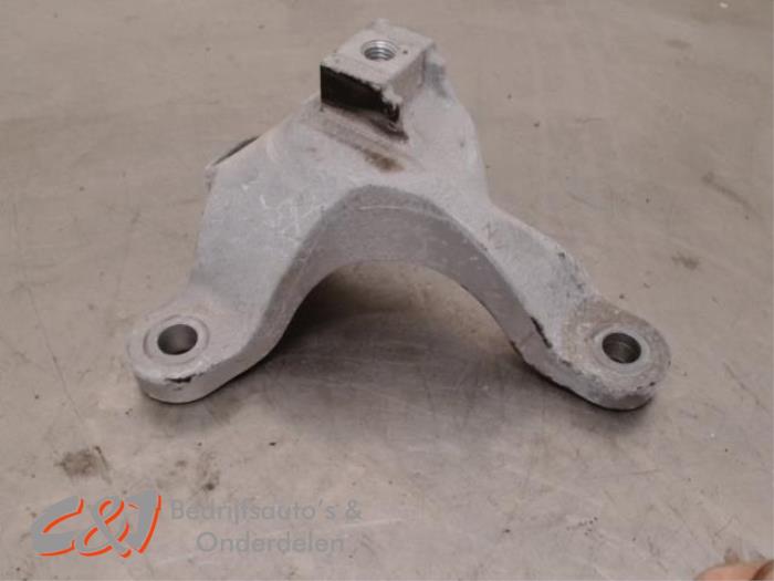 Fäste, växellåda från en Ford Tourneo Connect/Grand Tourneo Connect 1.5 EcoBlue 2021