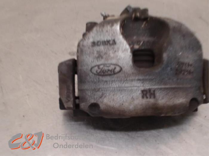 Främre bromsok, höger från en Ford Tourneo Connect/Grand Tourneo Connect 1.5 EcoBlue 2021