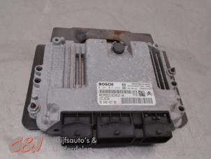 Używane Komputer sterowania silnika Citroen Berlingo 1.6 Hdi 75 16V Phase 1 Cena € 26,25 Procedura marży oferowane przez C&J Bedrijfsauto's & Onderdelen