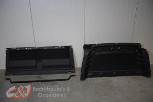 Gebruikte Tussenschot Cabine Volkswagen Caddy Cargo V (SBA/SBH) 2.0 TDI BlueMotionTechnology Prijs € 262,50 Margeregeling aangeboden door C&J Bedrijfsauto's & Onderdelen