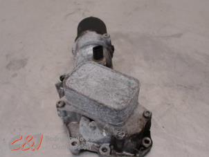 Begagnade Oljefilterhus Ford Tourneo Connect/Grand Tourneo Connect 1.5 EcoBlue Pris € 78,75 Marginaltabell erbjuds av C&J Bedrijfsauto's & Onderdelen