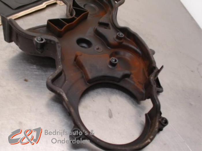 Kamremsskydd från en Ford Tourneo Connect/Grand Tourneo Connect 1.5 EcoBlue 2021