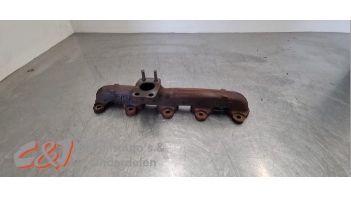 Avgasgrenrör från en Ford Tourneo Connect/Grand Tourneo Connect 1.5 EcoBlue 2021