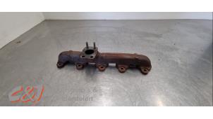 Begagnade Avgasgrenrör Ford Tourneo Connect/Grand Tourneo Connect 1.5 EcoBlue Pris € 52,50 Marginaltabell erbjuds av C&J Bedrijfsauto's & Onderdelen