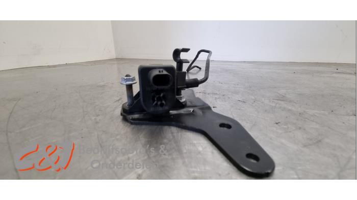 Vakuumventil från en Ford Tourneo Connect/Grand Tourneo Connect 1.5 EcoBlue 2021