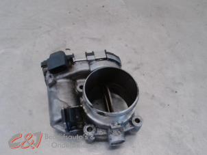 Begagnade Spjällhus Ford Transit 2.2 TDCi 16V Pris € 31,50 Marginaltabell erbjuds av C&J Bedrijfsauto's & Onderdelen