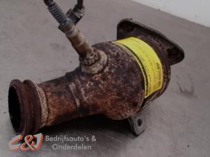 Gebruikte Katalysator Peugeot Boxer (U9) 3.0 HDi 160 Euro 4 Prijs € 183,75 Margeregeling aangeboden door C&J Bedrijfsauto's & Onderdelen