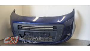 Gebruikte Bumper voor Fiat Qubo 1.3 D 16V Multijet Prijs € 131,25 Margeregeling aangeboden door C&J Bedrijfsauto's & Onderdelen