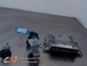 Begagnade Tändningslås + dator Ford Transit Connect 1.8 TDCi 90 DPF Pris € 236,25 Marginaltabell erbjuds av C&J Bedrijfsauto's & Onderdelen