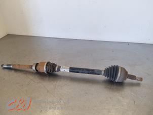 Używane Os napedowa prawy przód Citroen Jumpy 1.6 Blue HDi 115 Cena € 105,00 Procedura marży oferowane przez C&J Bedrijfsauto's & Onderdelen