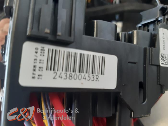 Wiazka przewodów z Renault Trafic (1FL/2FL/3FL/4FL) 2.0 dCi 16V 150 2022