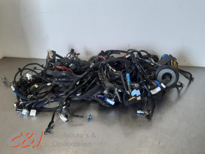 Wiazka przewodów z Renault Trafic (1FL/2FL/3FL/4FL) 2.0 dCi 16V 150 2022