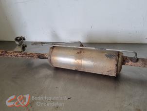 Gebruikte Katalysator Citroen Jumpy 1.6 Blue HDi 115 Prijs € 210,00 Margeregeling aangeboden door C&J Bedrijfsauto's & Onderdelen