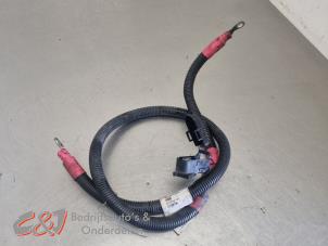 Używane Wiazka przewodów maszynowia Peugeot Boxer (U9) 2.2 HDi 110 Euro 5 Cena € 26,25 Procedura marży oferowane przez C&J Bedrijfsauto's & Onderdelen