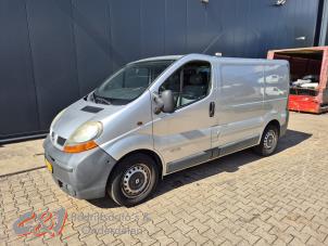 Gebruikte Automaatbak Renault Trafic New (FL) 2.5 dCi 16V 135 Prijs € 420,00 Margeregeling aangeboden door C&J Bedrijfsauto's & Onderdelen