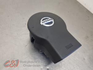 Begagnade Vänster airbag (ratt) Nissan Navara (D40) 2.5 dCi 16V 4x4 Pris € 105,00 Marginaltabell erbjuds av C&J Bedrijfsauto's & Onderdelen