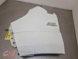 Begagnade Framskärm, vänster Fiat Ducato (250) 2.2 D 100 Multijet Euro 4 Pris € 21,00 Marginaltabell erbjuds av C&J Bedrijfsauto's & Onderdelen