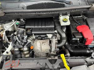 Begagnade Motor Peugeot Partner Tepee (7A/B/C/D/E/F/G/J/P/S) 1.6 HDiF 90 16V Phase 1 Pris € 577,50 Marginaltabell erbjuds av C&J Bedrijfsauto's & Onderdelen