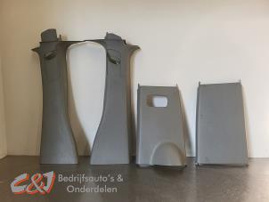 Begagnade Liststripe, mitten vänster Opel Vivaro 2.5 CDTI 16V Pris € 183,75 Marginaltabell erbjuds av C&J Bedrijfsauto's & Onderdelen