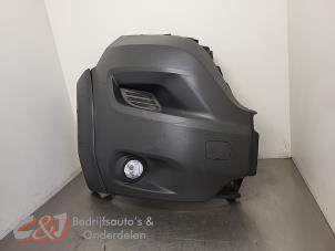 Gebruikte Bumperhoek rechts-voor Peugeot Boxer (U9) 3.0 HDi 175 Euro 5 Prijs € 78,75 Margeregeling aangeboden door C&J Bedrijfsauto's & Onderdelen