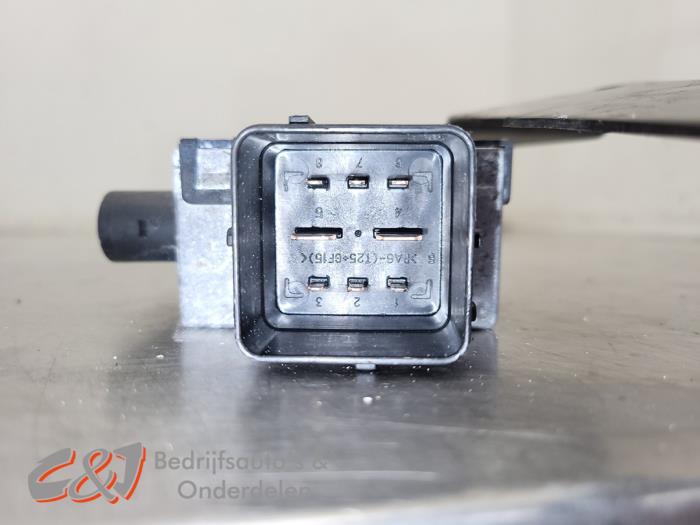 Voorgloei Relais van een Renault Trafic (1FL/2FL/3FL/4FL) 2.0 dCi 16V 150 2023