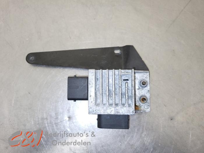 Voorgloei Relais van een Renault Trafic (1FL/2FL/3FL/4FL) 2.0 dCi 16V 150 2023