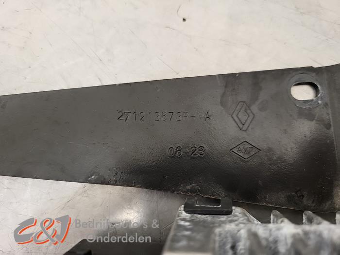 Voorgloei Relais van een Renault Trafic (1FL/2FL/3FL/4FL) 2.0 dCi 16V 150 2023