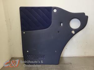 Begagnade Dörrlist, 2-dörrars, vänster Fiat Ducato (243/244/245) 2.8 JTD Pris € 26,25 Marginaltabell erbjuds av C&J Bedrijfsauto's & Onderdelen