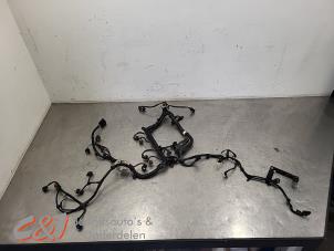 Używane Wiazka przewodów maszynowia Fiat Doblo Cargo (263) 1.3 D Multijet Cena € 47,25 Procedura marży oferowane przez C&J Bedrijfsauto's & Onderdelen