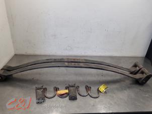 Begagnade Bakre bladfjäder Volkswagen Crafter (SY) 2.0 TDI FWD Pris € 141,75 Marginaltabell erbjuds av C&J Bedrijfsauto's & Onderdelen