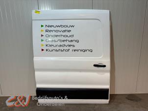 Gebruikte Schuifdeur rechts Ford Transit 2.2 TDCi 16V Prijs € 787,50 Margeregeling aangeboden door C&J Bedrijfsauto's & Onderdelen