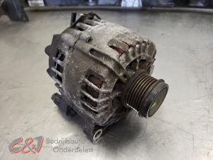 Begagnade Dynamo Ford Transit Connect (PJ2) 1.6 TDCi 16V 115 Pris € 31,50 Marginaltabell erbjuds av C&J Bedrijfsauto's & Onderdelen