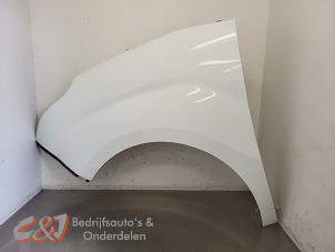 Gebruikte Scherm links-voor Fiat Doblo Cargo (263) 1.3 MJ 16V Euro 4 Prijs € 52,50 Margeregeling aangeboden door C&J Bedrijfsauto's & Onderdelen