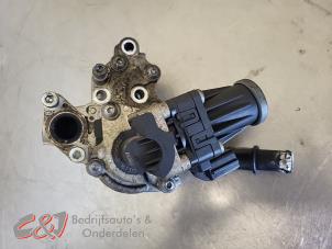 Używane Zawór EGR Fiat Doblo Cargo (263) 1.3 D Multijet Cena € 78,75 Procedura marży oferowane przez C&J Bedrijfsauto's & Onderdelen