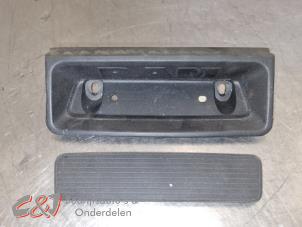 Gebruikte Opbergvak Dodge 1500 Standard Cab (DS) 5.7 Hemi V8 4x4 Prijs € 36,75 Margeregeling aangeboden door C&J Bedrijfsauto's & Onderdelen