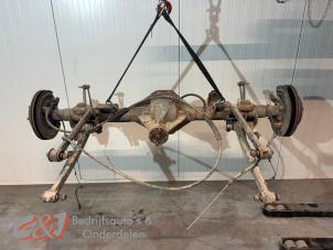 Gebruikte Achteras 4x4 Dodge 1500 Standard Cab (DS) 5.7 Hemi V8 4x4 Prijs € 1.312,50 Margeregeling aangeboden door C&J Bedrijfsauto's & Onderdelen