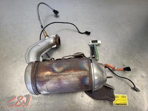 Gebruikte Roetfilter Renault Kangoo Express (FW) 1.5 dCi 75 FAP Prijs € 367,50 Margeregeling aangeboden door C&J Bedrijfsauto's & Onderdelen