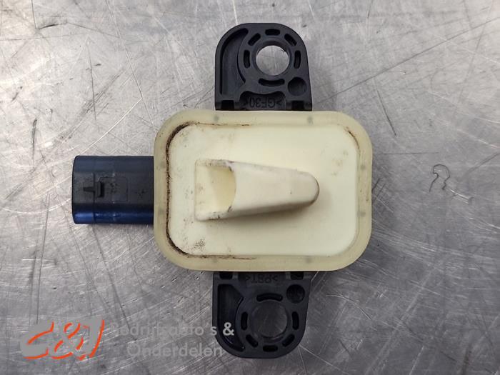 Keyless Entry-Antena z RAM 1500 Standard Cab (DS) 5.7 Hemi V8 4x4 2014