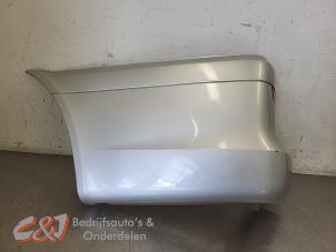 Begagnade Stötfångare, hörn, vänster bak Mercedes Vito (639.6) 3.0 120 CDI V6 24V Pris € 36,75 Marginaltabell erbjuds av C&J Bedrijfsauto's & Onderdelen
