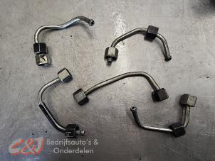 Używane Przewód paliwowy Peugeot Partner (EA//EF/EN/EU) 1.5 BlueHDi 130 Cena € 47,25 Procedura marży oferowane przez C&J Bedrijfsauto's & Onderdelen