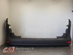 Gebruikte Bumper achter Mercedes Citan (420.6) 1.5 110 CDI Prijs € 367,50 Margeregeling aangeboden door C&J Bedrijfsauto's & Onderdelen