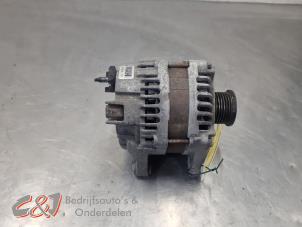 Gebruikte Dynamo Nissan NV 400 2.3 dCi 170 16V Prijs € 47,25 Margeregeling aangeboden door C&J Bedrijfsauto's & Onderdelen