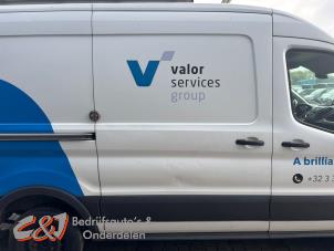 Gebruikte Schuifdeur rechts Ford Transit 2.0 TDCi 16V Eco Blue 130 Prijs € 525,00 Margeregeling aangeboden door C&J Bedrijfsauto's & Onderdelen