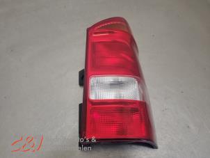 Begagnade Baklykta, höger Mercedes Vito Tourer (447.7) 2.2 116 CDI 16V Pris € 52,50 Marginaltabell erbjuds av C&J Bedrijfsauto's & Onderdelen